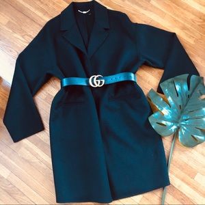 Kate Spade Black wool Coat | NWT